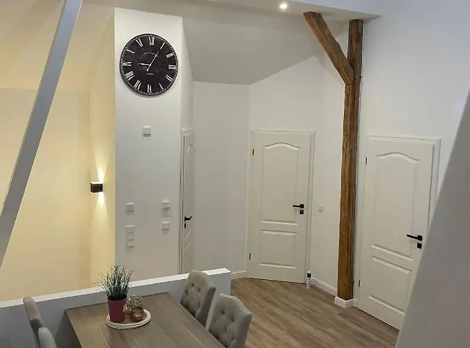 Stilvolle Ferienwohnung Bei Bad Segeberg