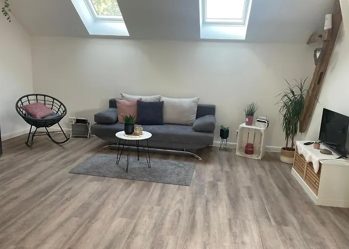 Stilvolle Ferienwohnung Bei Bad Segeberg