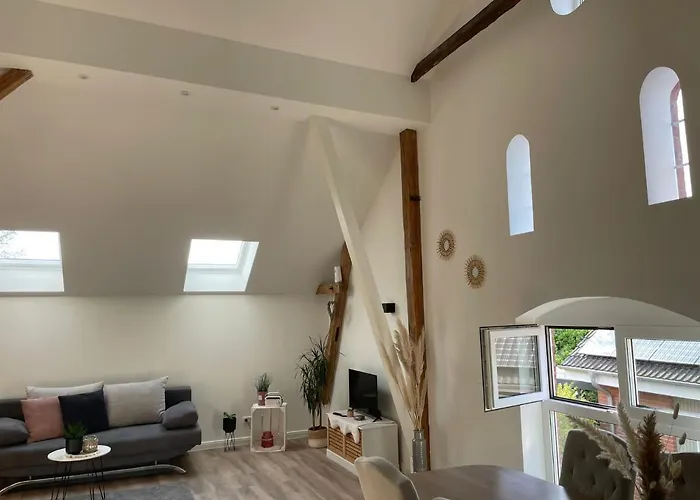 Stilvolle Ferienwohnung Bei Bad Segeberg