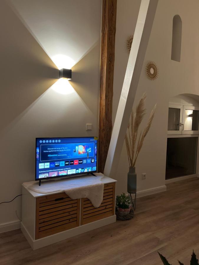 Stilvolle Bei Bad Segeberg Apartment