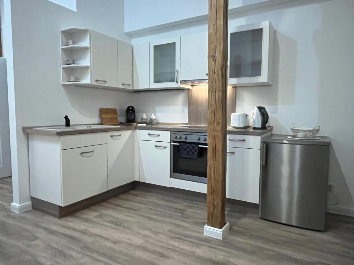 Stilvolle Bei Bad Segeberg Apartment Blunk