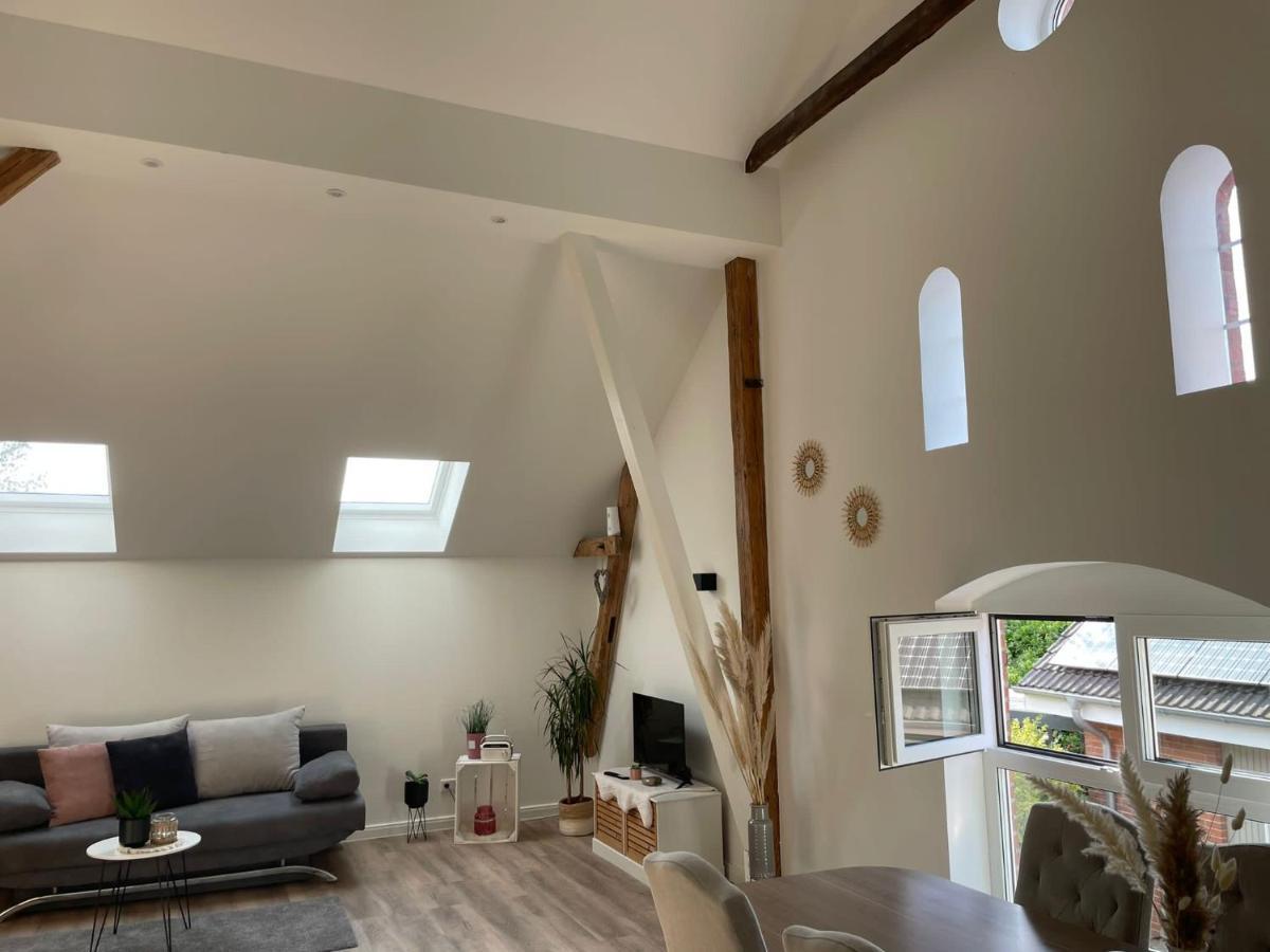 Apartment Stilvolle Bei Bad Segeberg Blunk