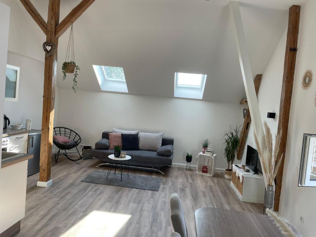 Stilvolle Bei Bad Segeberg Apartment Blunk